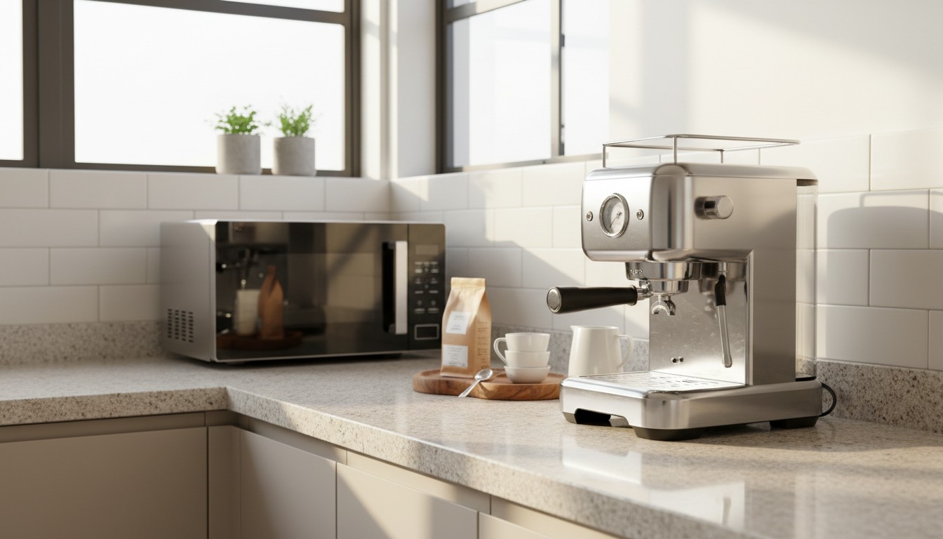 Servis malih kućanskih aparata - usisavači i mikrovalne