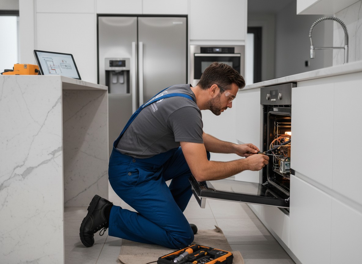 Lama servis - naši majstori