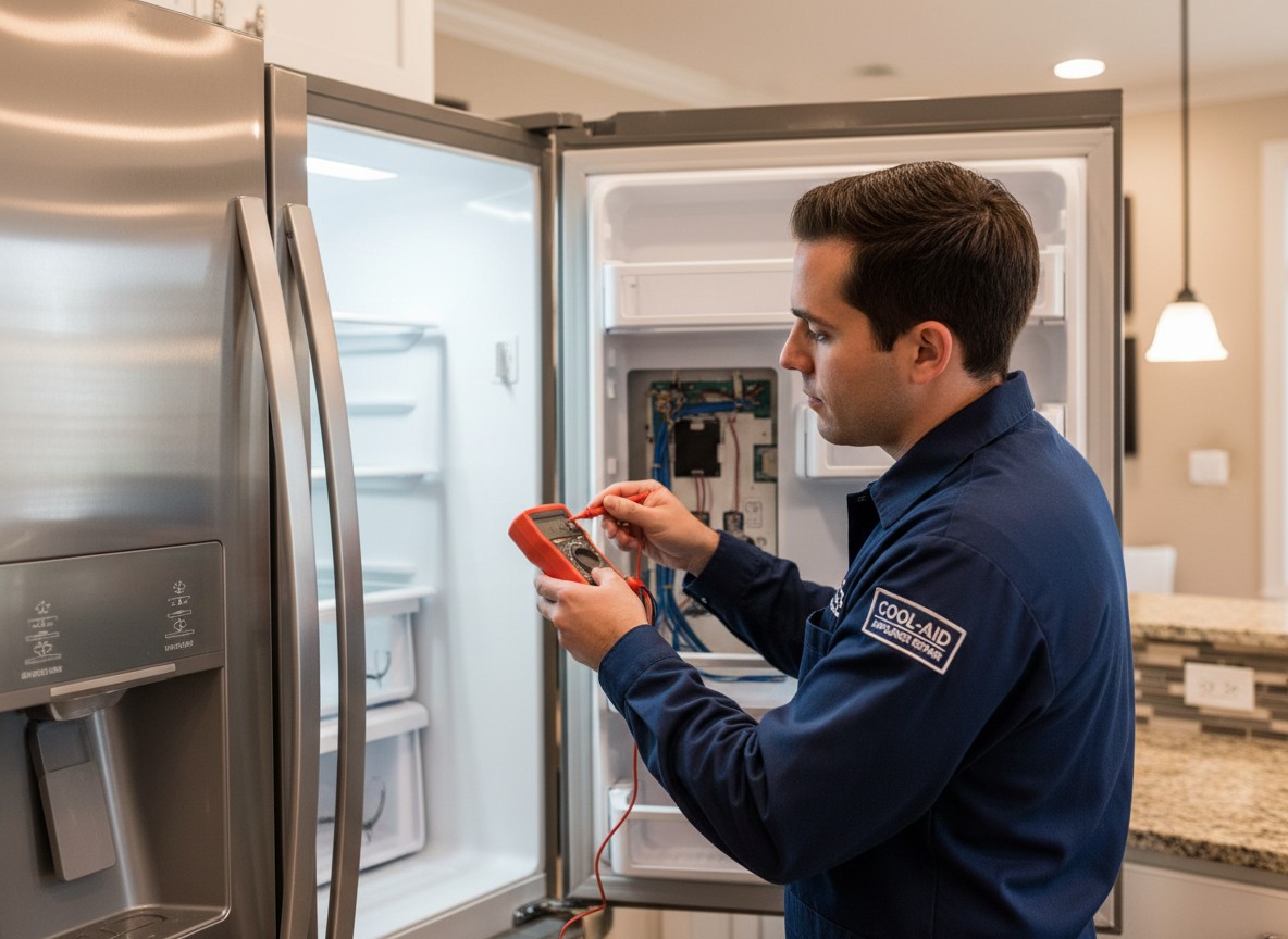 Lama servis - naši majstori