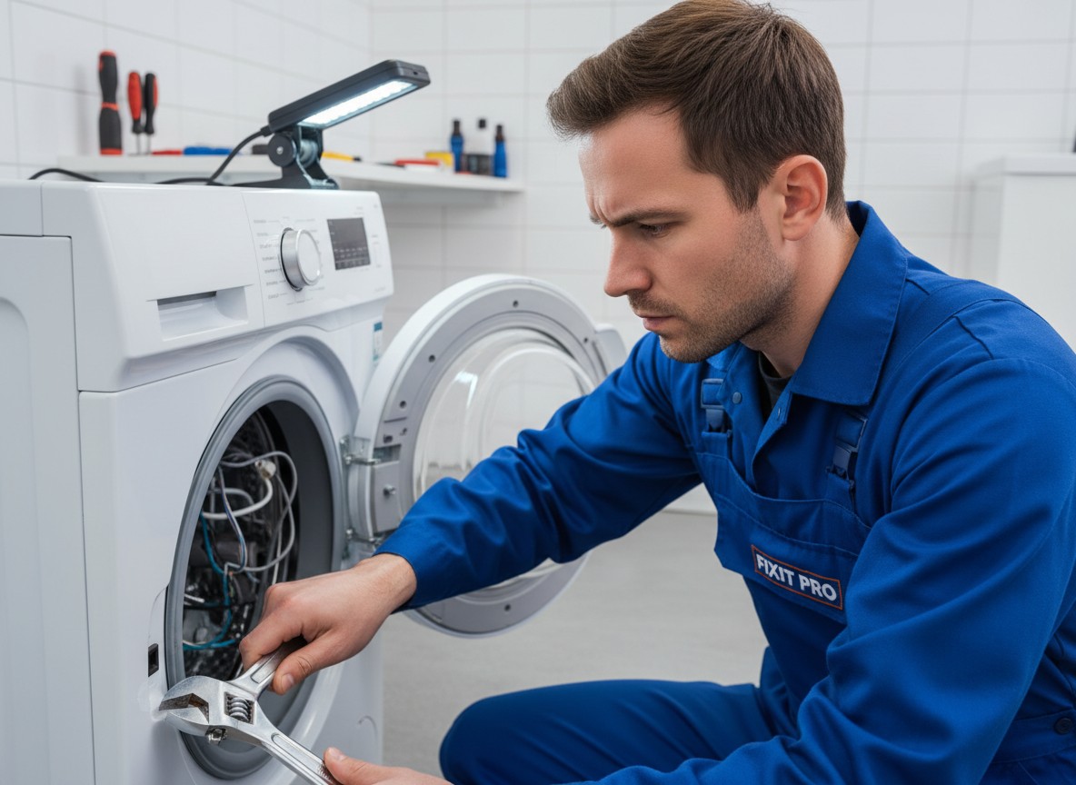 Lama servis - naši majstori