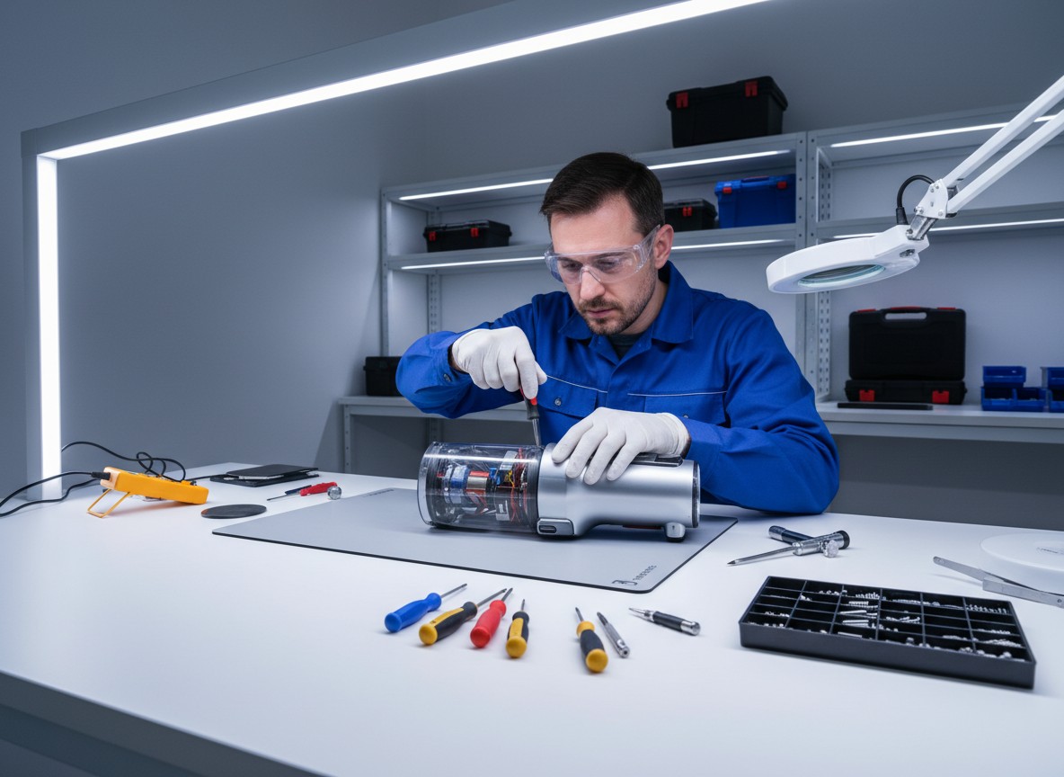 Lama servis - naši majstori