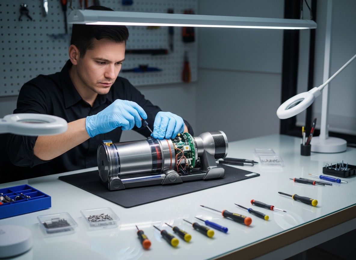 Lama servis - naši majstori