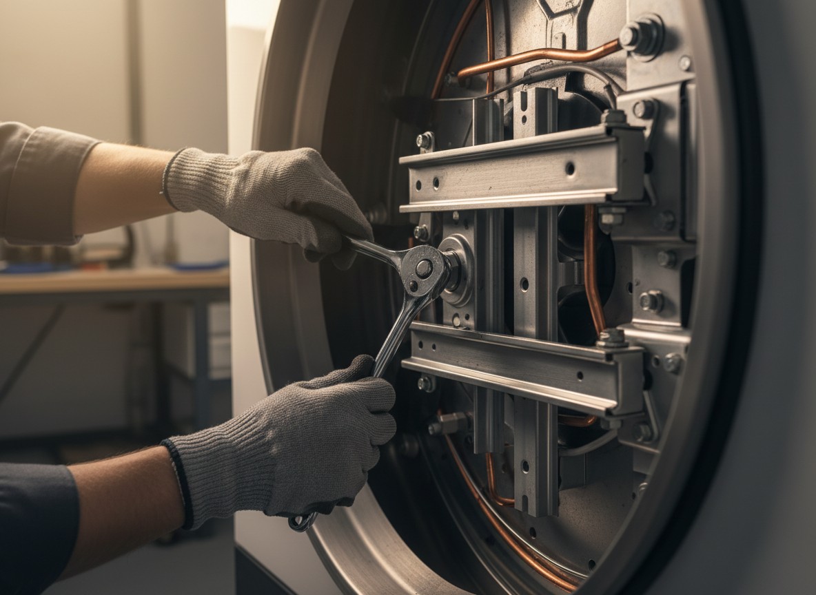 Lama servis - naši majstori