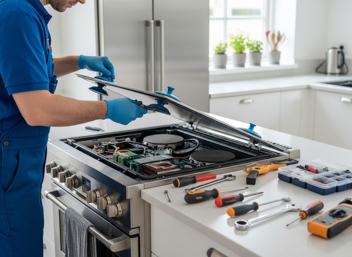 Lama servis - naši majstori