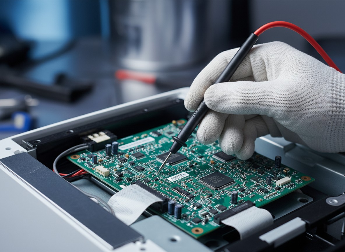 Lama servis - naši majstori